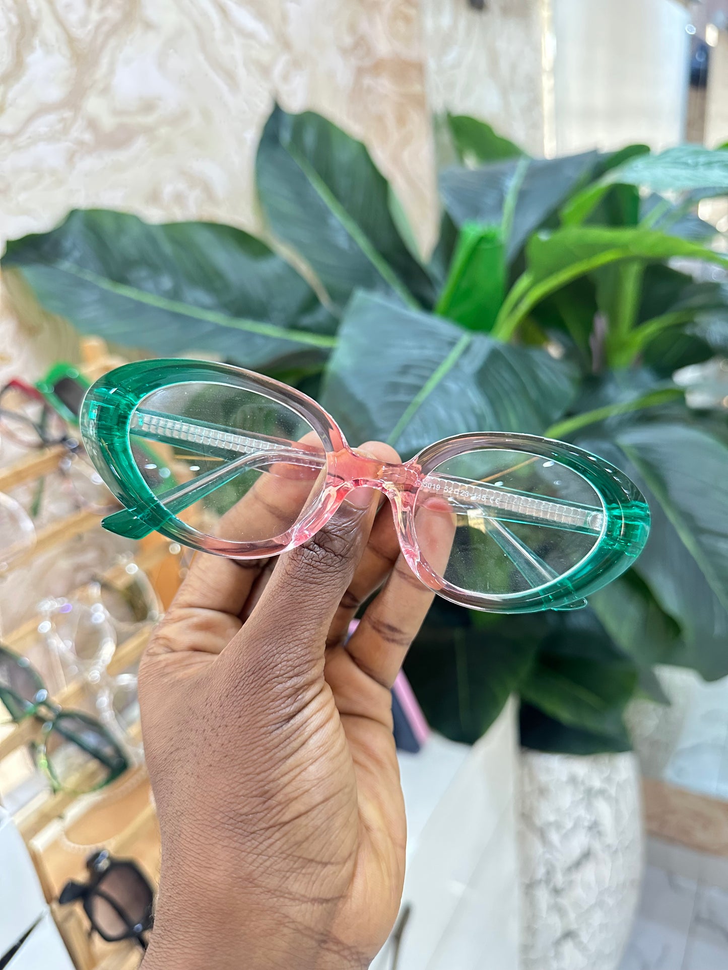 STELLA ARTOIS PRESCRIPTION GLASSES