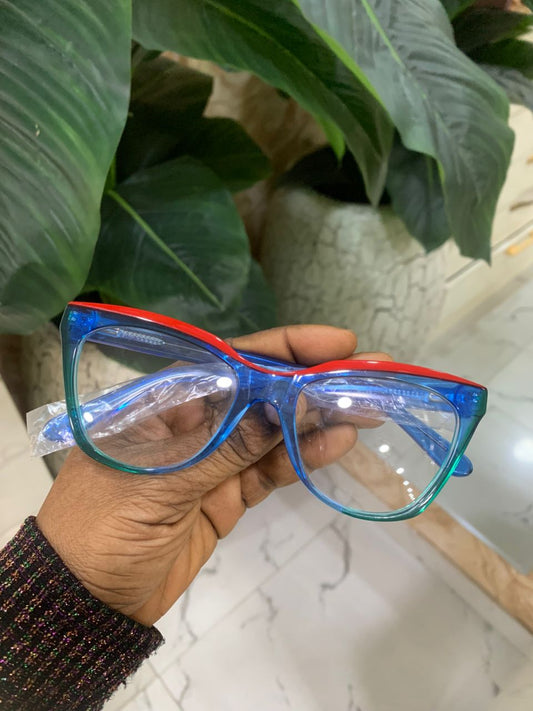 FRENZY ACETATE FRAME