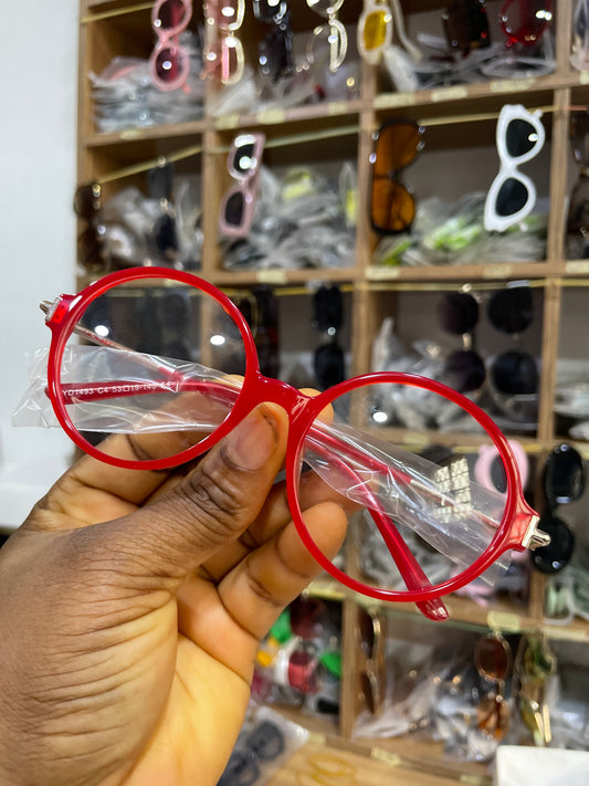 TEE ACETATE GLASSES