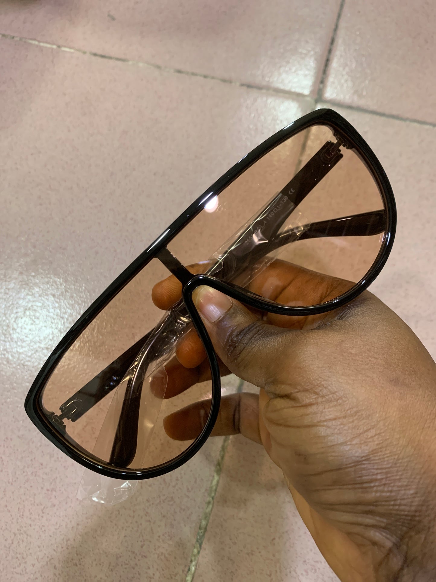 GEORGINA AVIATOR SUNGLASSES