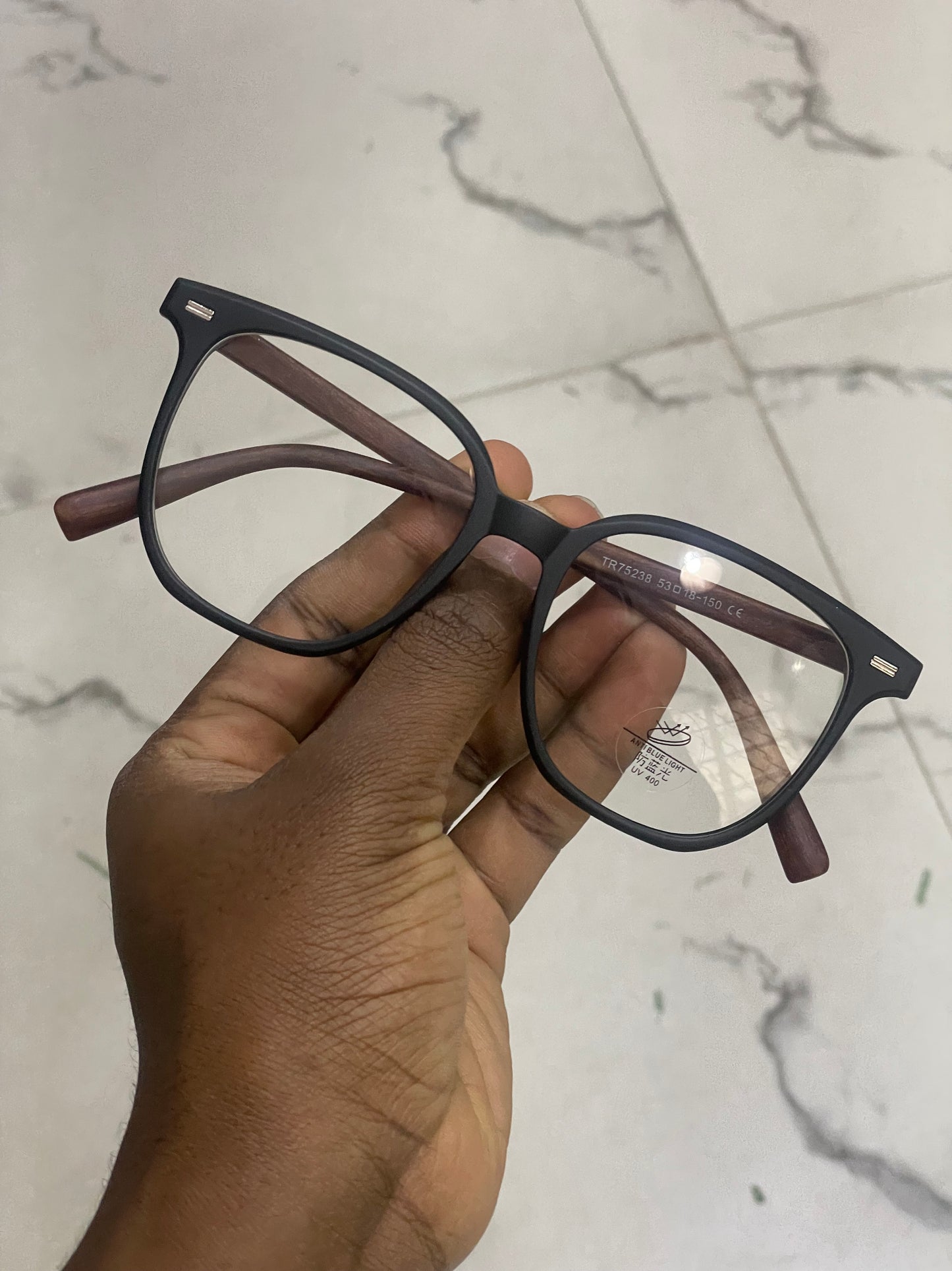 JACK UNISEX NERD FRAME