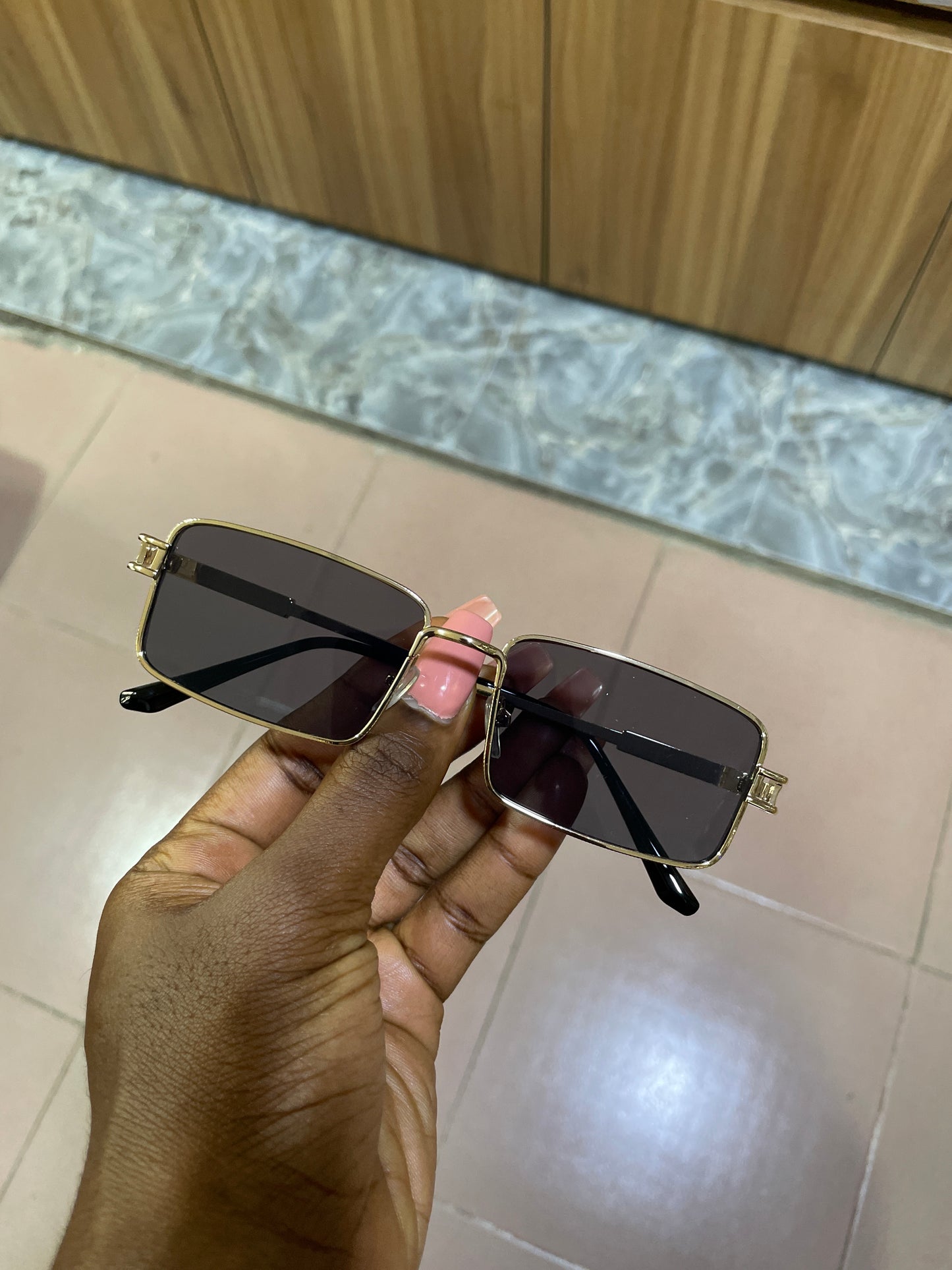 XAVIER UNISEX SUNGLASSES