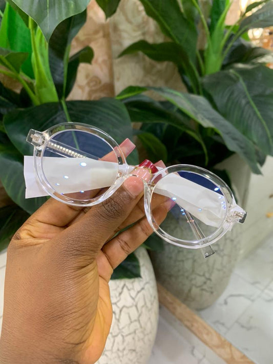 SCOFFIELD ROUND NERD FRAME