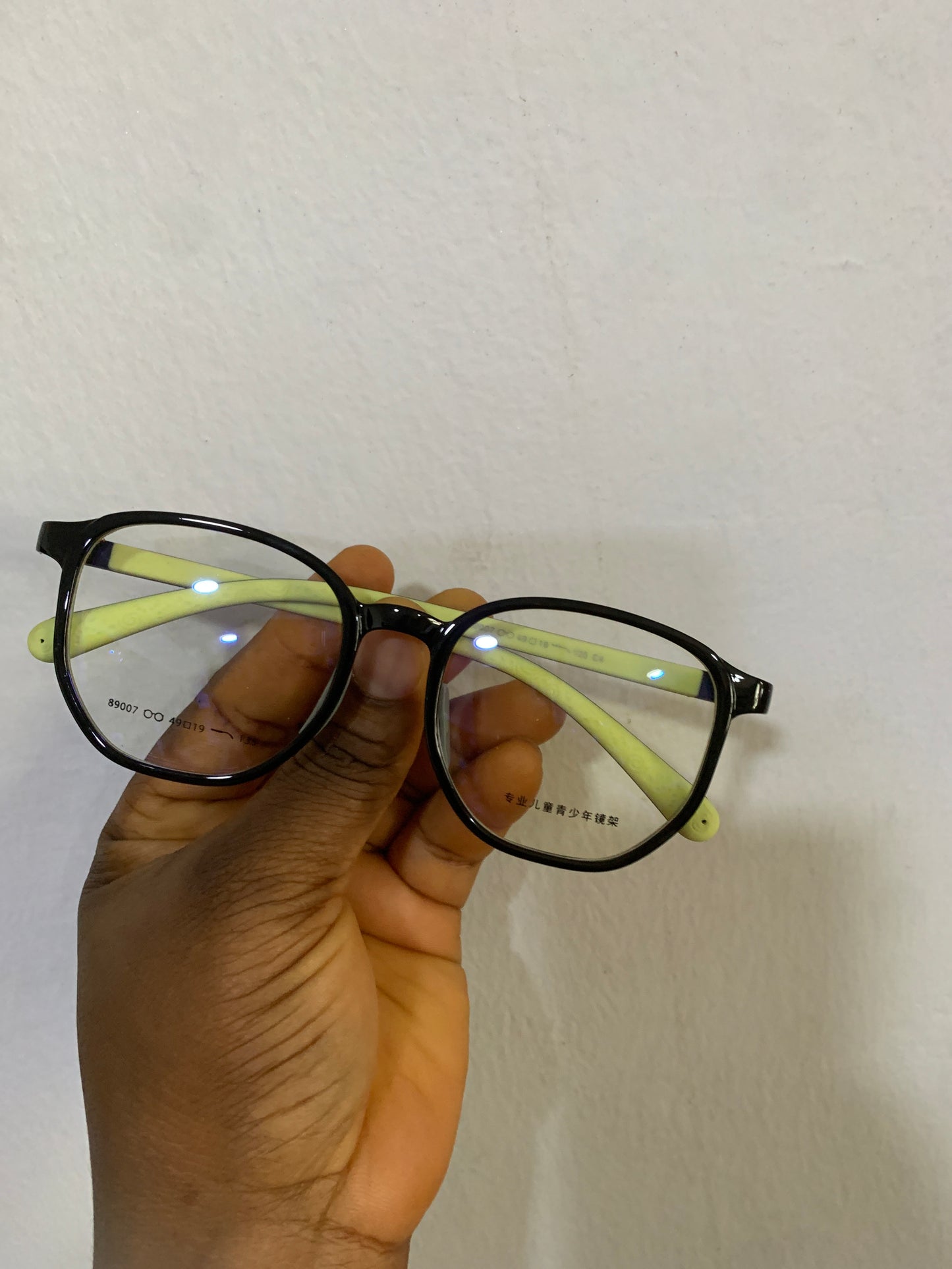 RAY KIDS GLASSES
