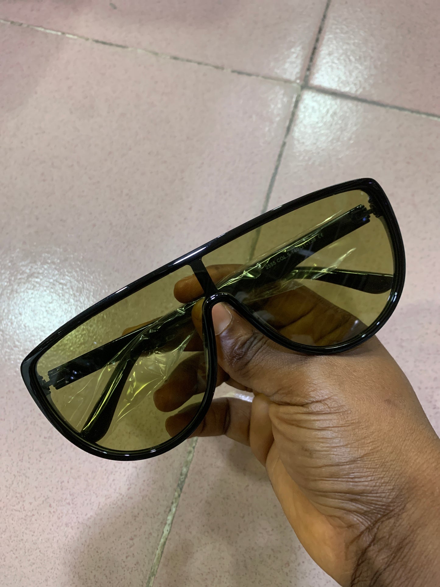 GEORGINA AVIATOR SUNGLASSES