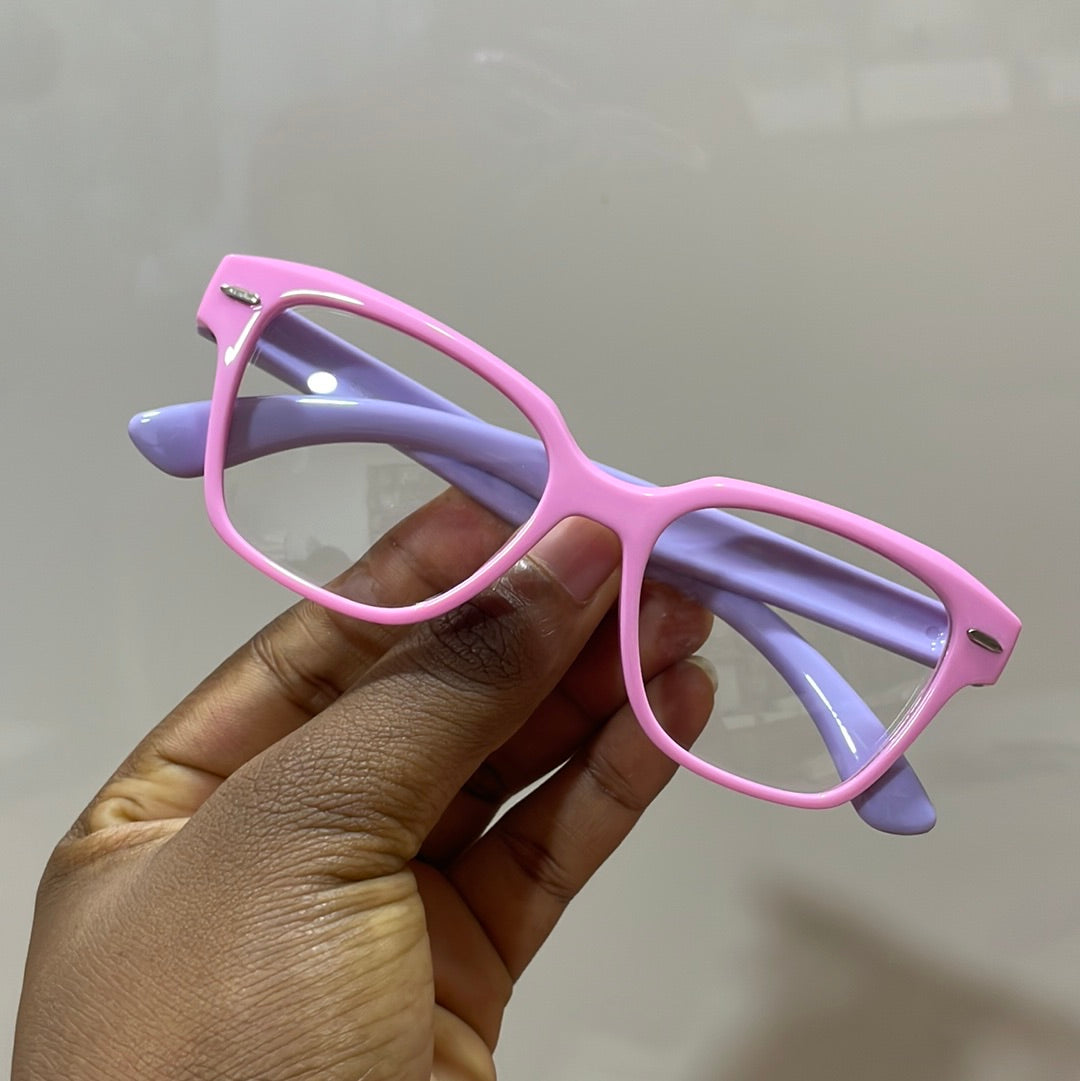 KIDS DORA NERD FRAMES