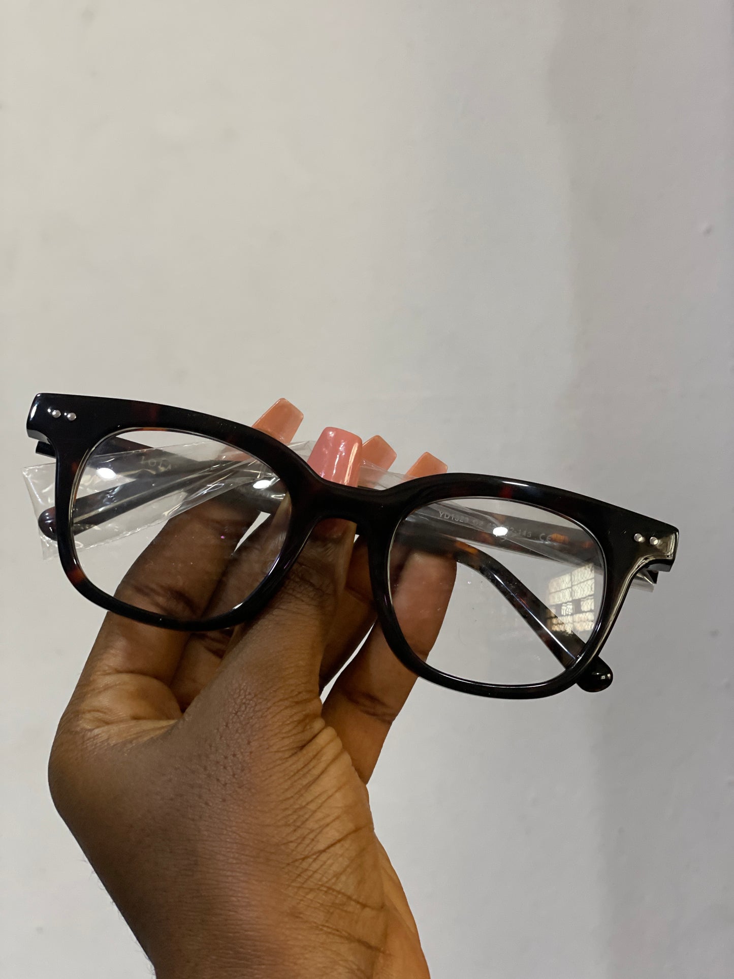 GRAY UNISEX ACETATE