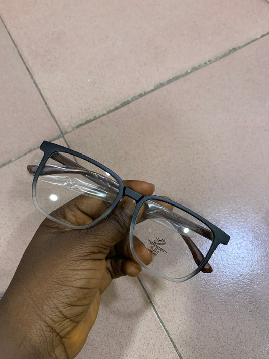 JACE UNISEX NERD FRAME