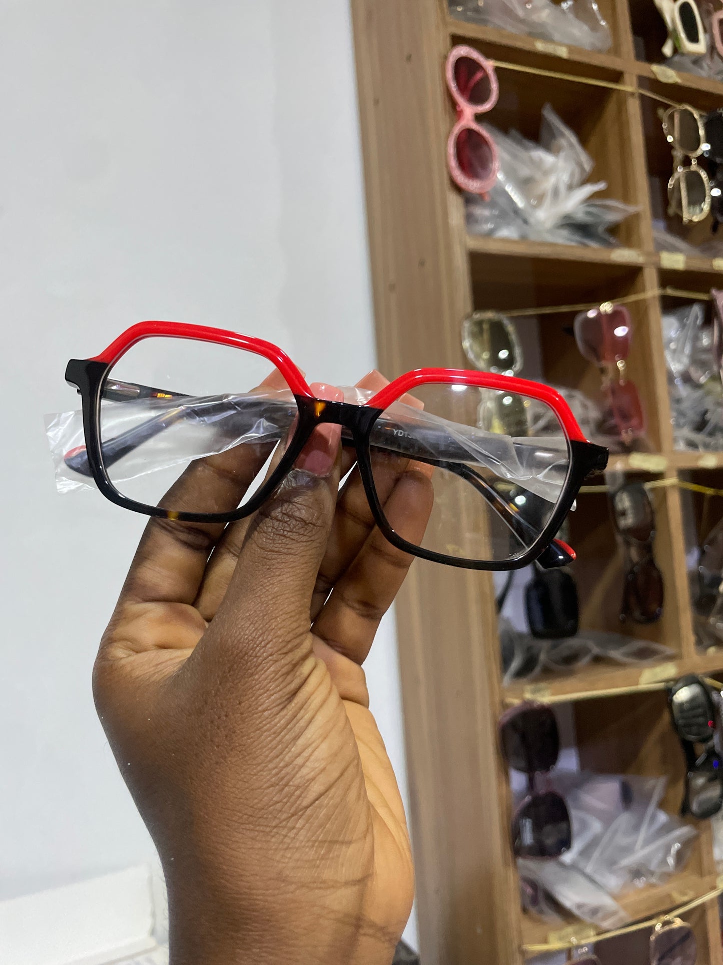 OMBRÉ ACETATE FRAME