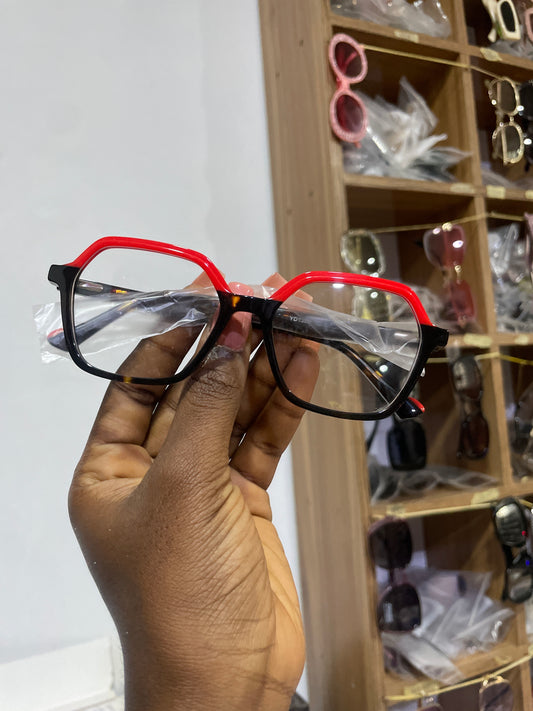 OMBRÉ ACETATE FRAME