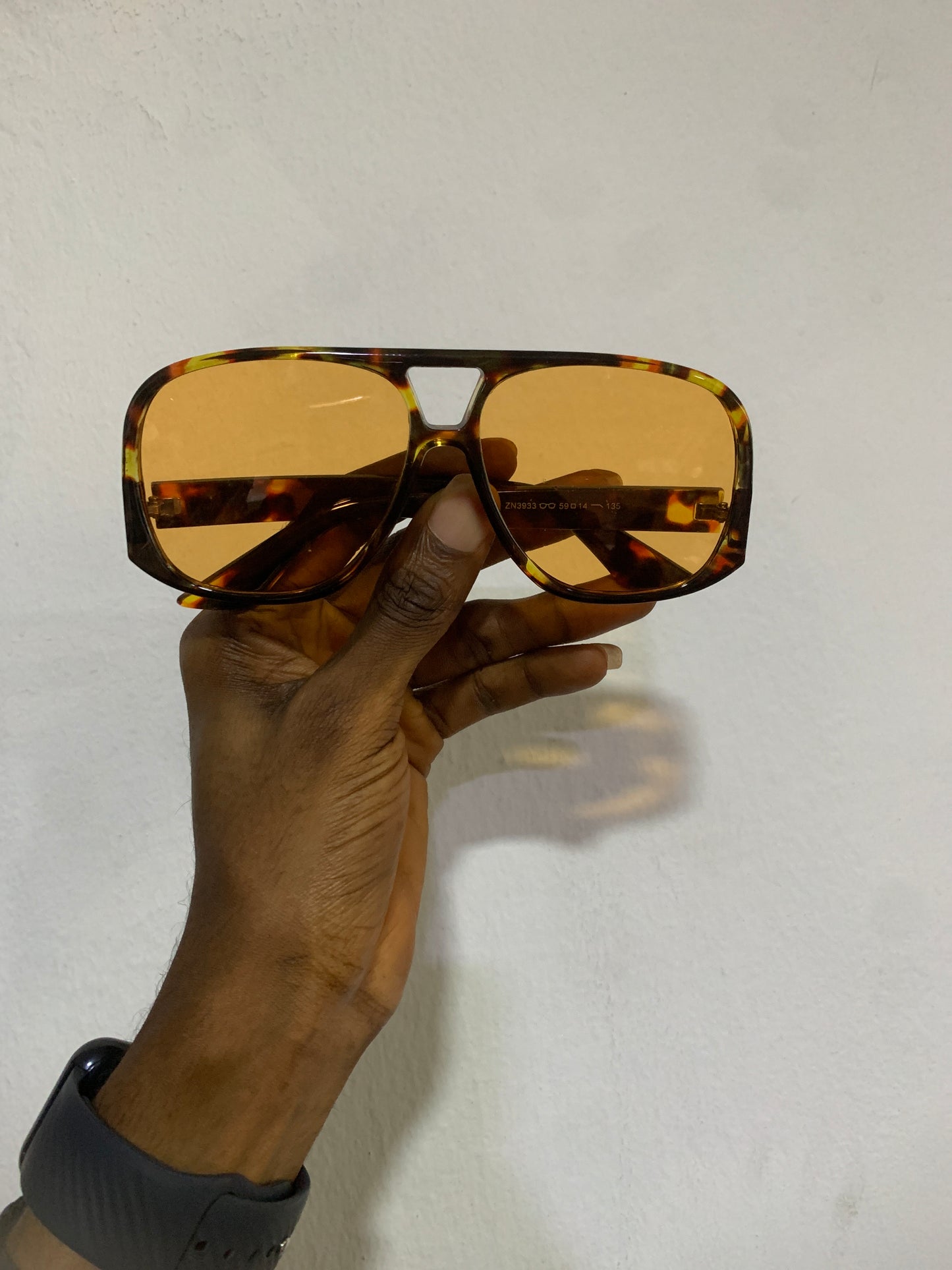 TYRA 2 UNISEX AVIATOR SUNGLASSES