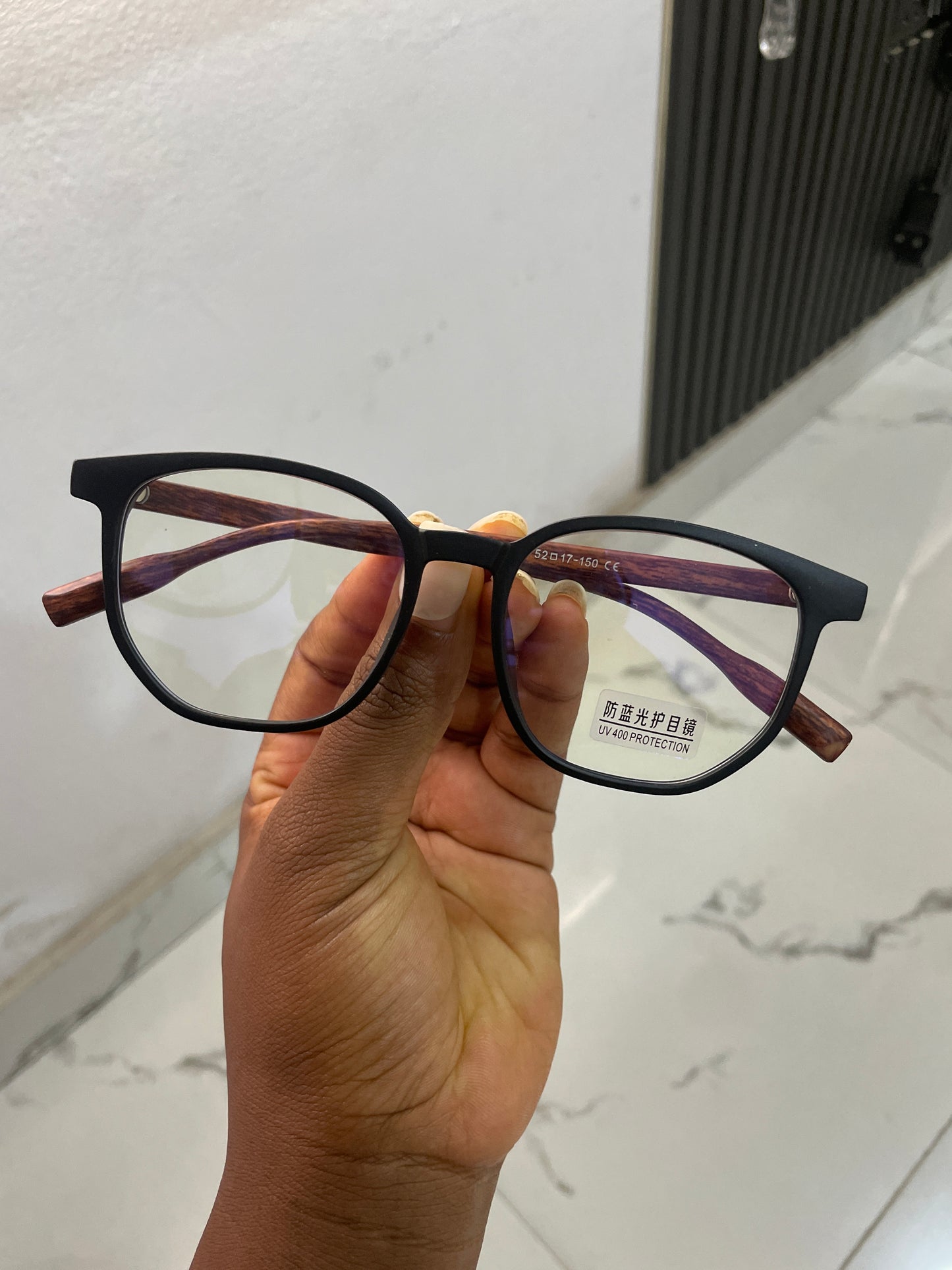 JASON UNISEX NERD FRAMES