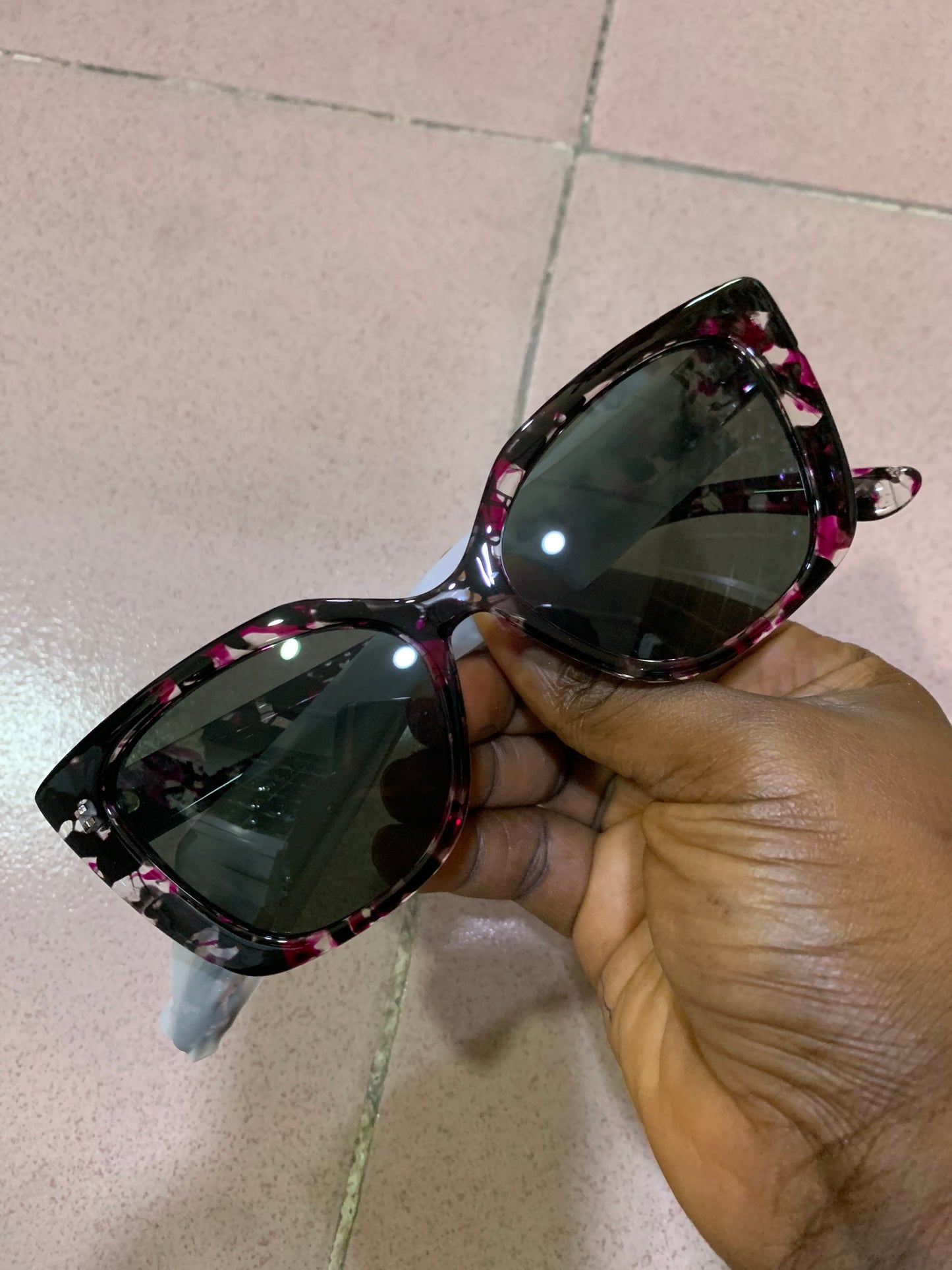 MILA CATEYE GLASSES