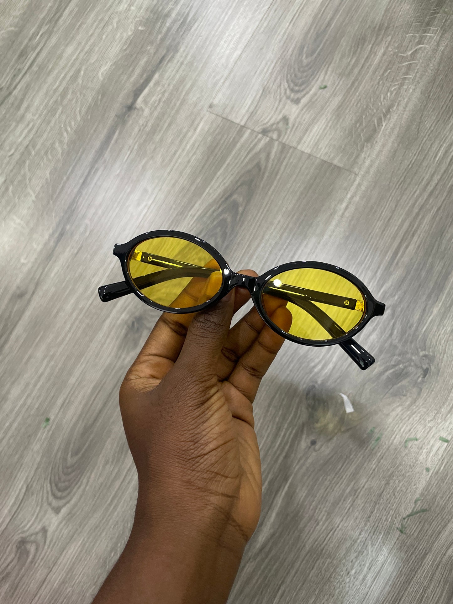 MINI ME NERD GLASSES