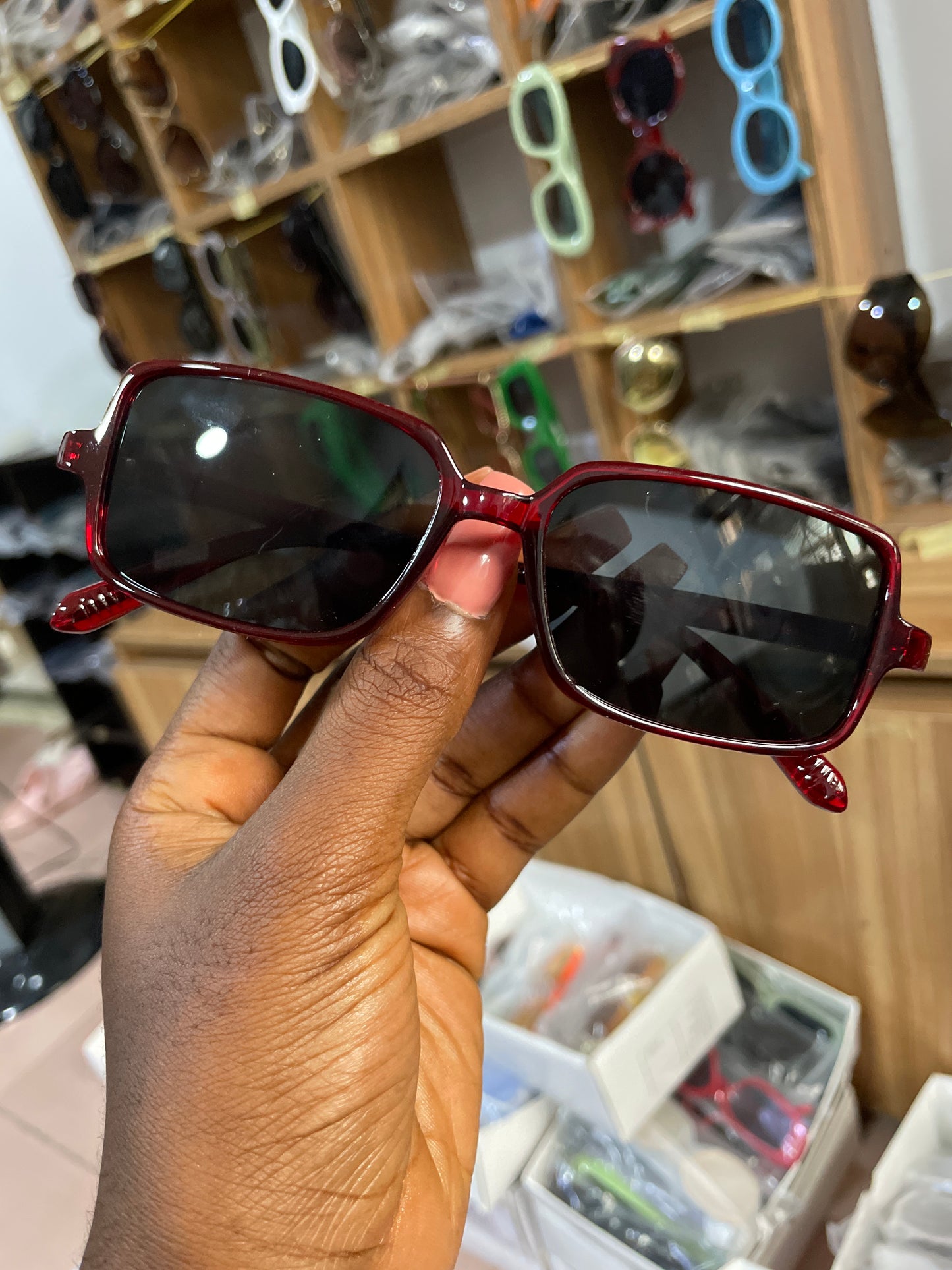 BELL UNISEX GLASSES