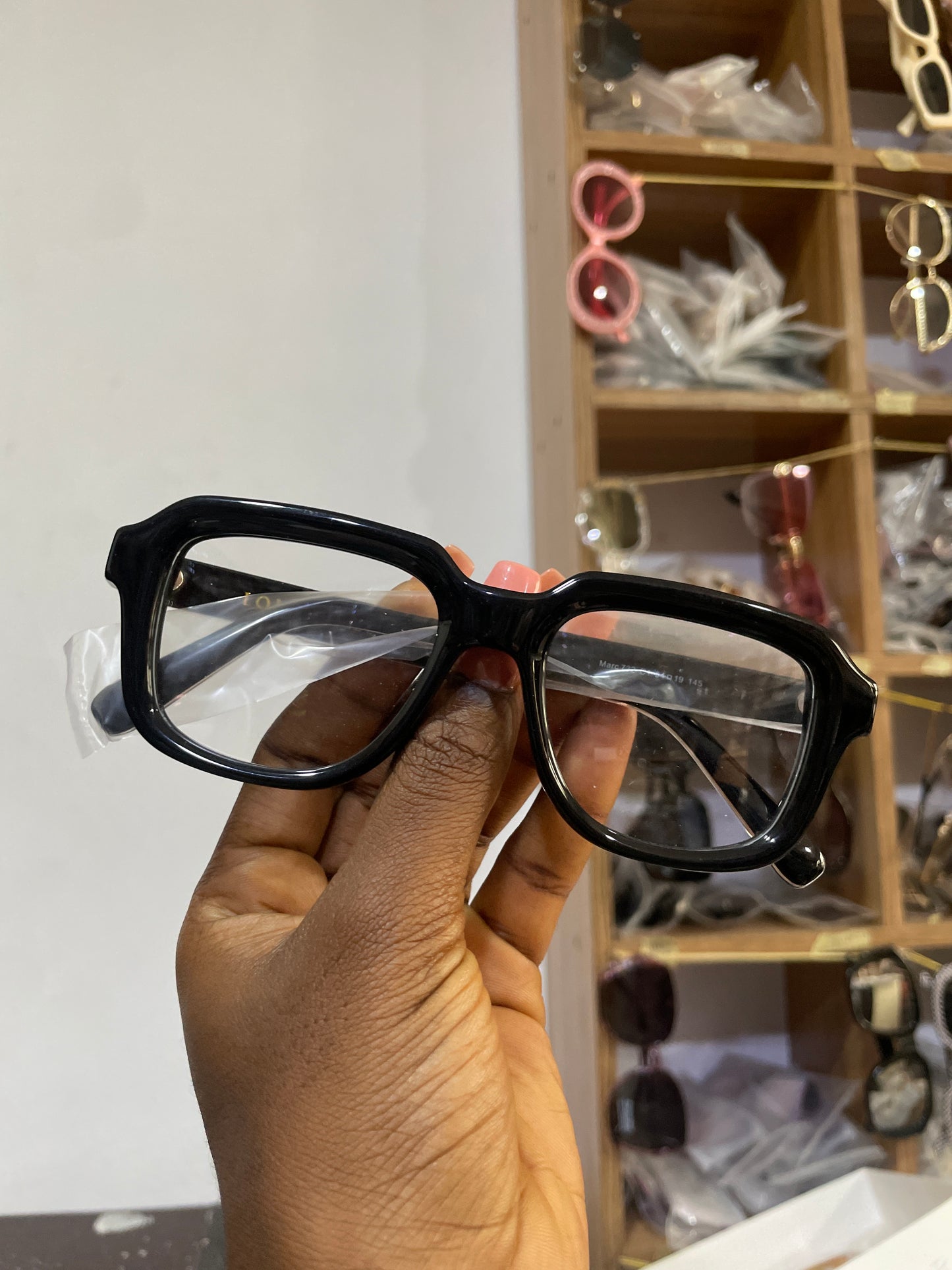 RICH UNISEX ACETATE FRAME