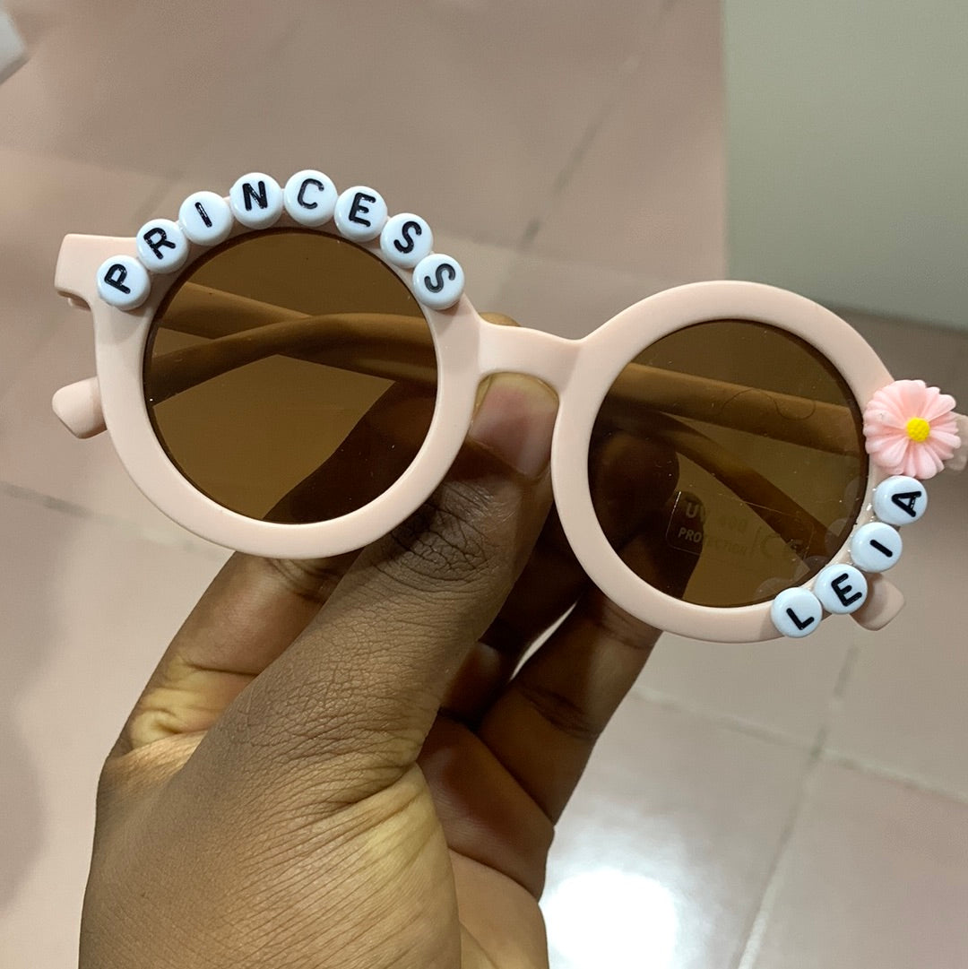 KIDS PRINCESS SUNGLASSES