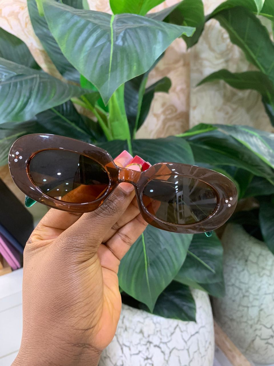 DIANE NERD AND SHADE