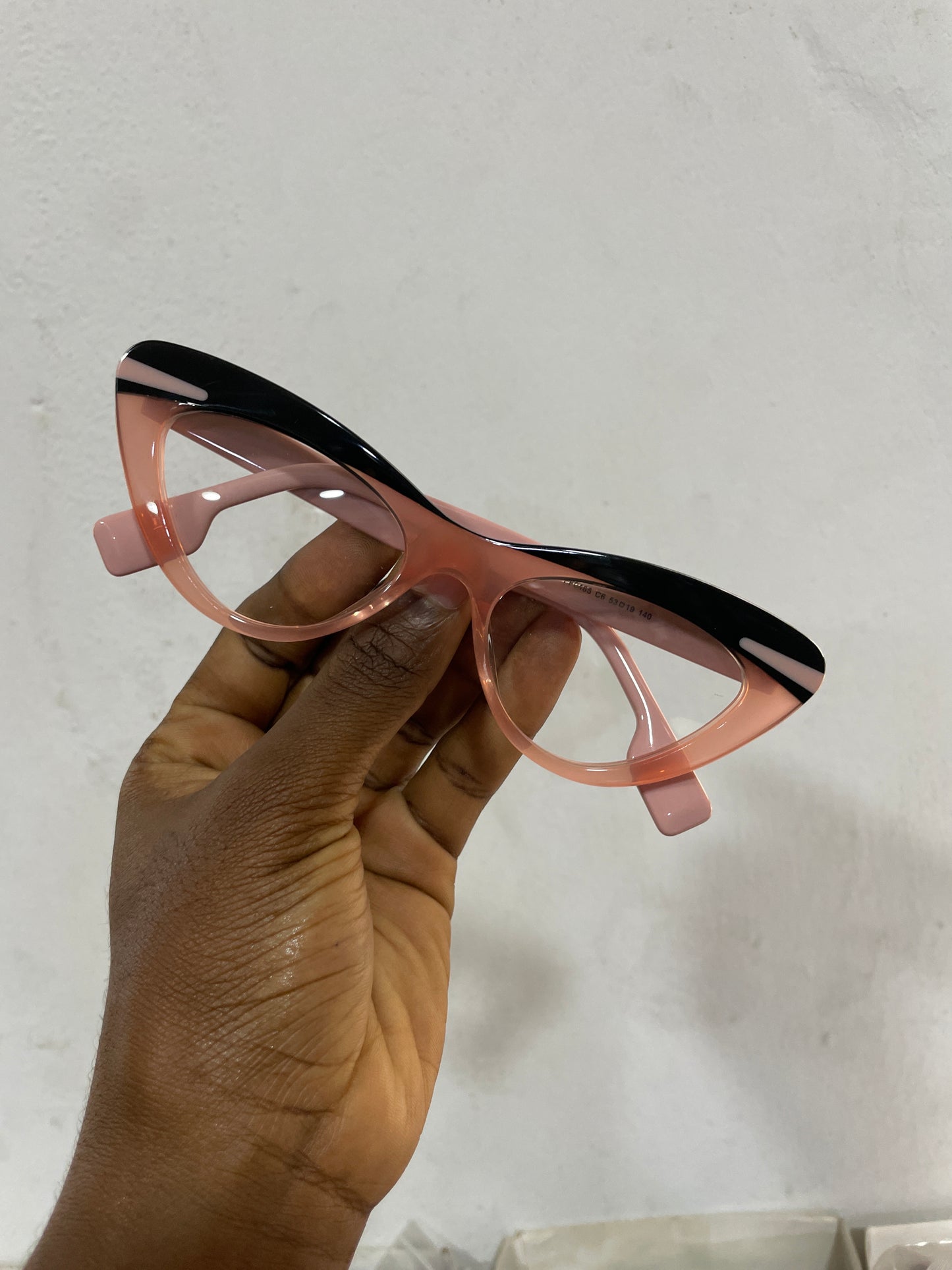OMOGE ACETATE GLASSES