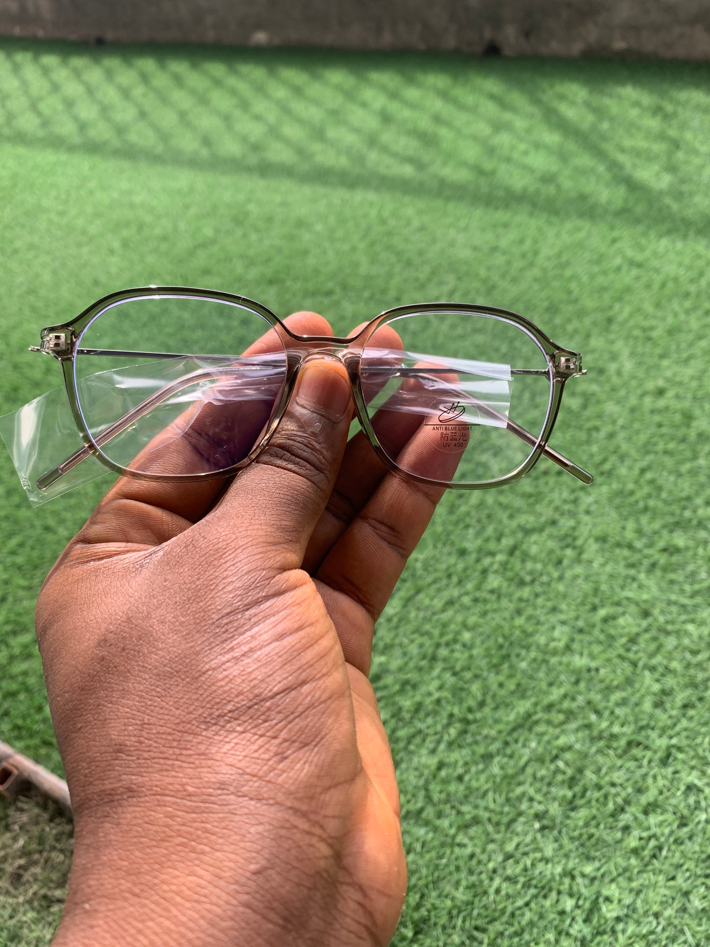 GUCCI UNISEX NERD FRAME
