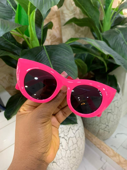 AVA CATEYE SHADES AND NERDS