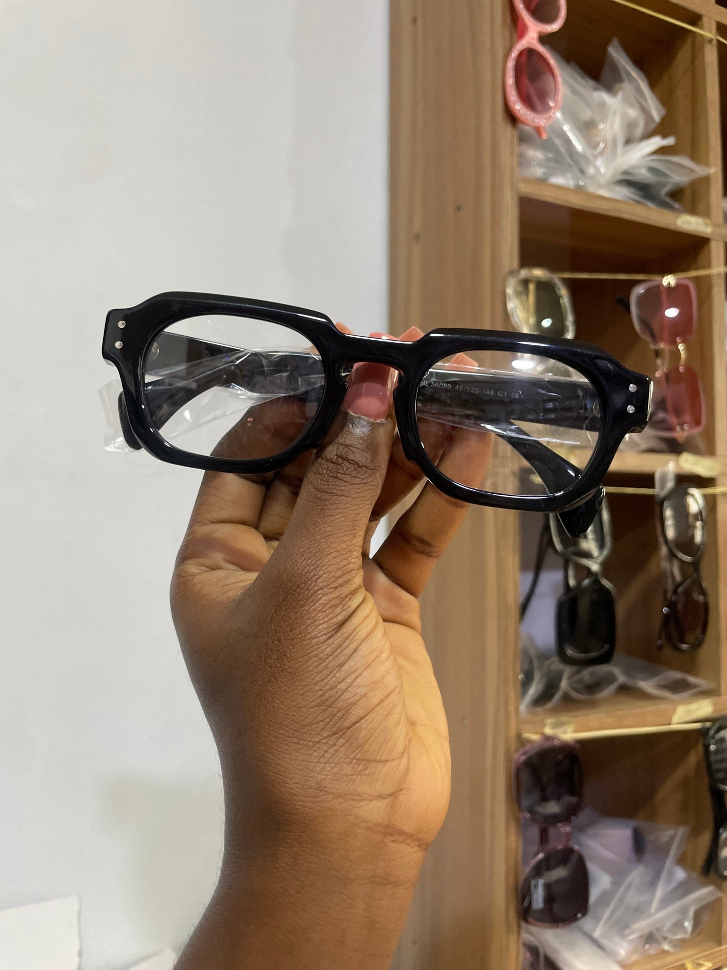 ROY UNISEX ACETATE FRAME