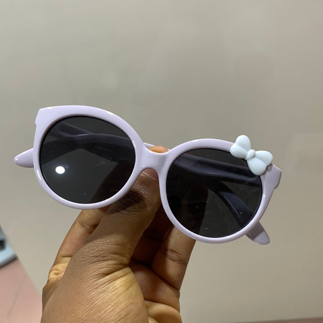 BOW KIDS  SUNGLASSES