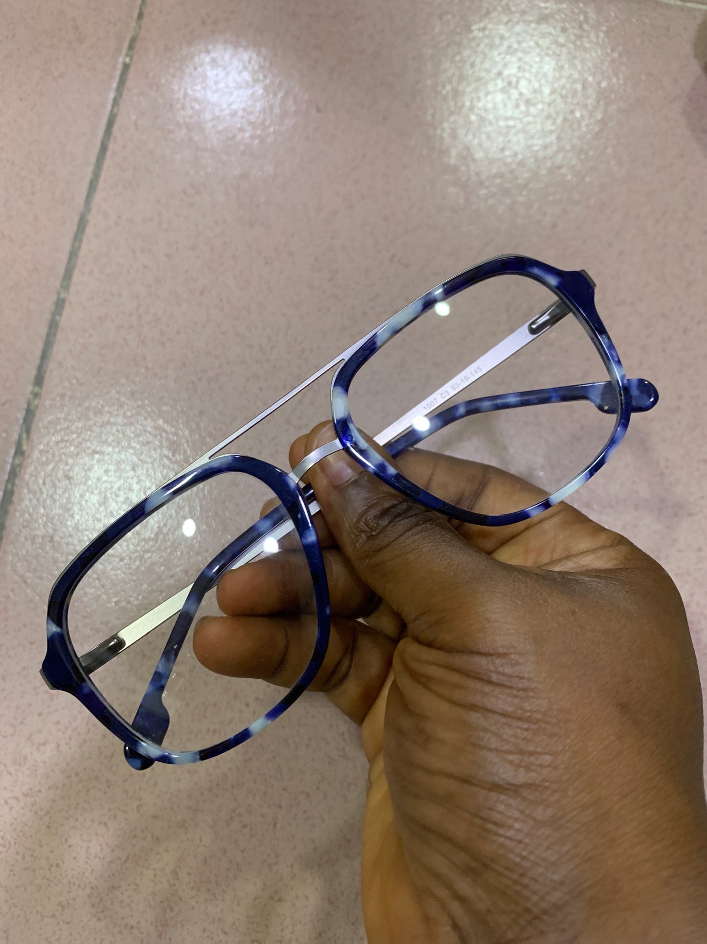 VENUS UNISEX AVIATOR GLASSES