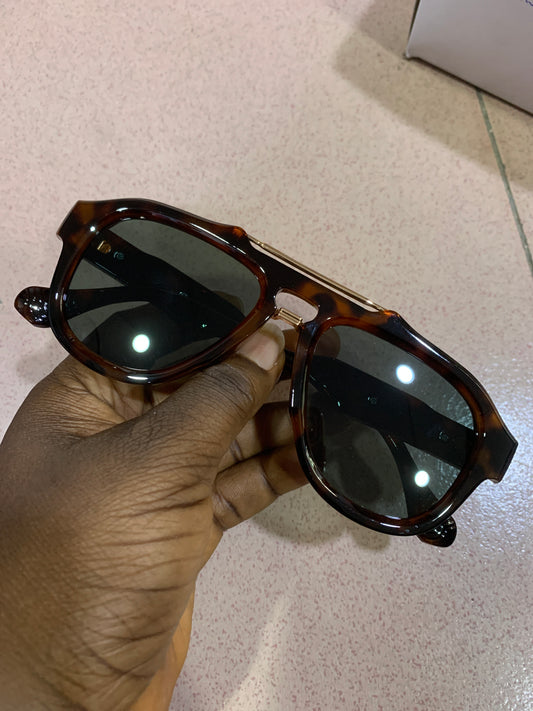 MUNA AVIATOR SUNGLASSES