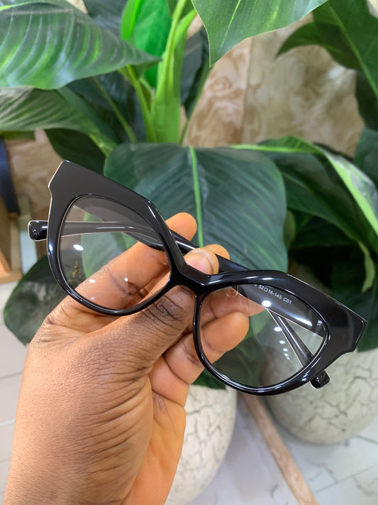 PRESH CATEYE ACETATE FRAME