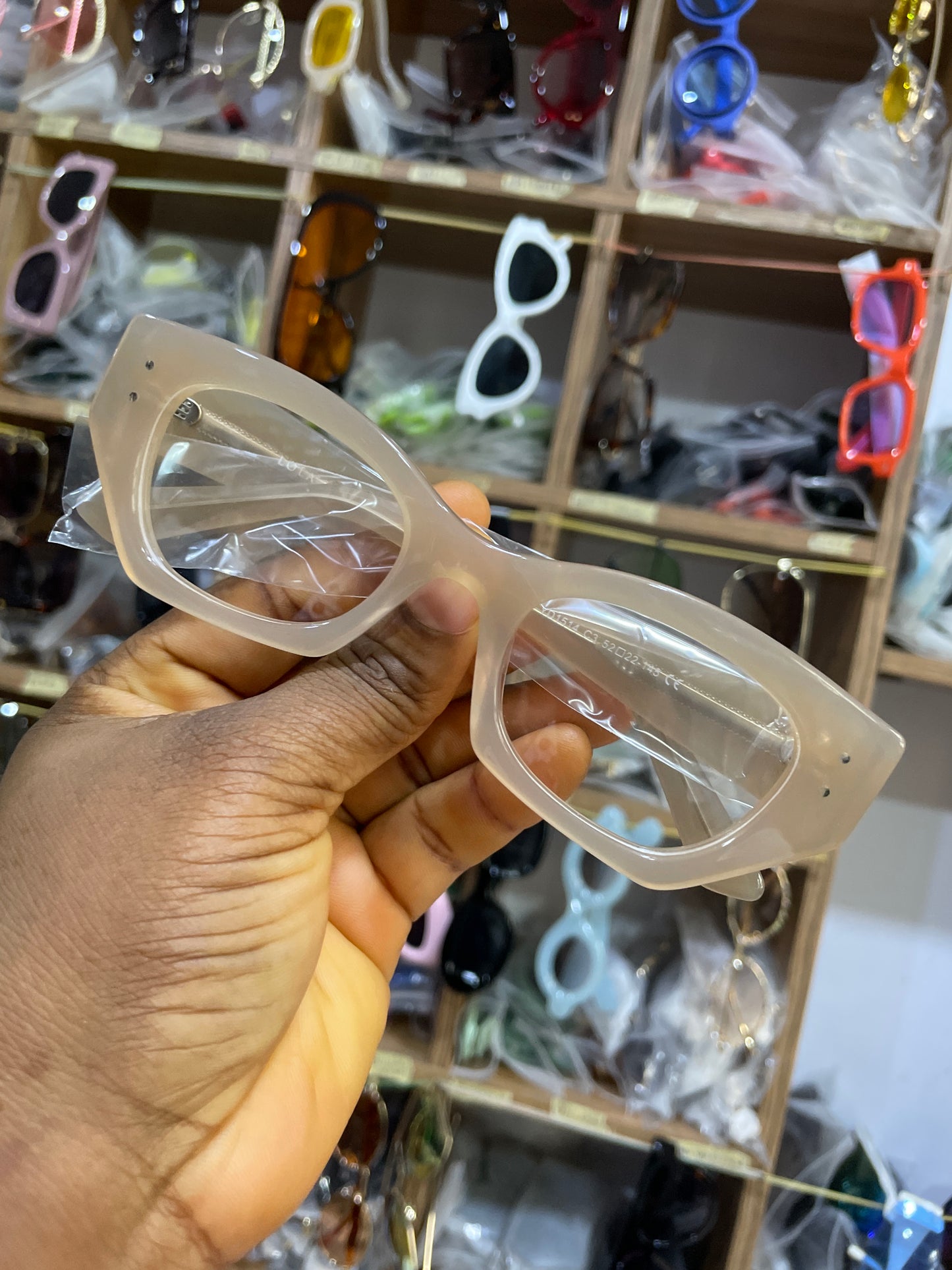 PRINCESS ACETATE GLASSES