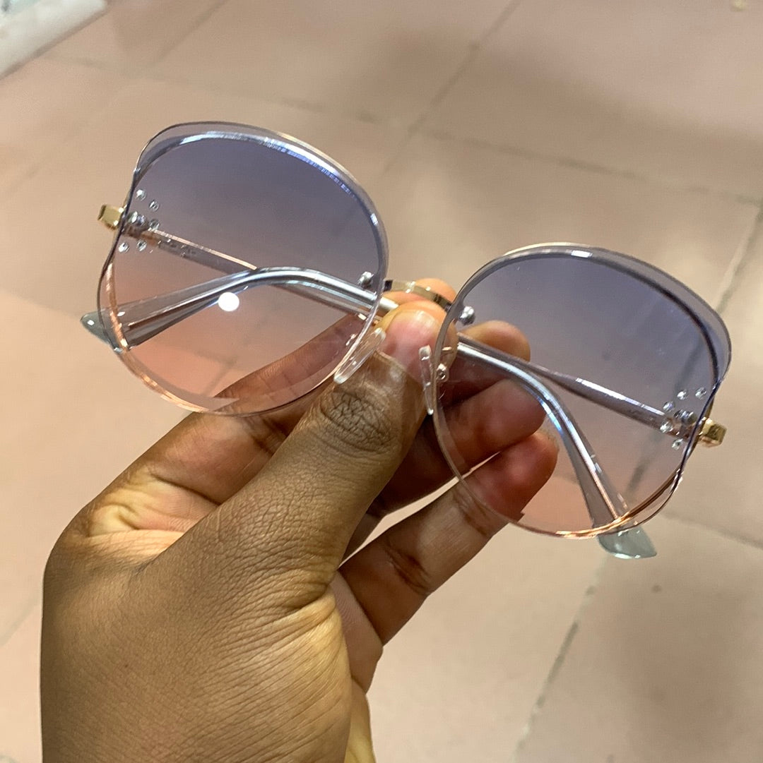 ROSE KIDS RIMLESS SHADES