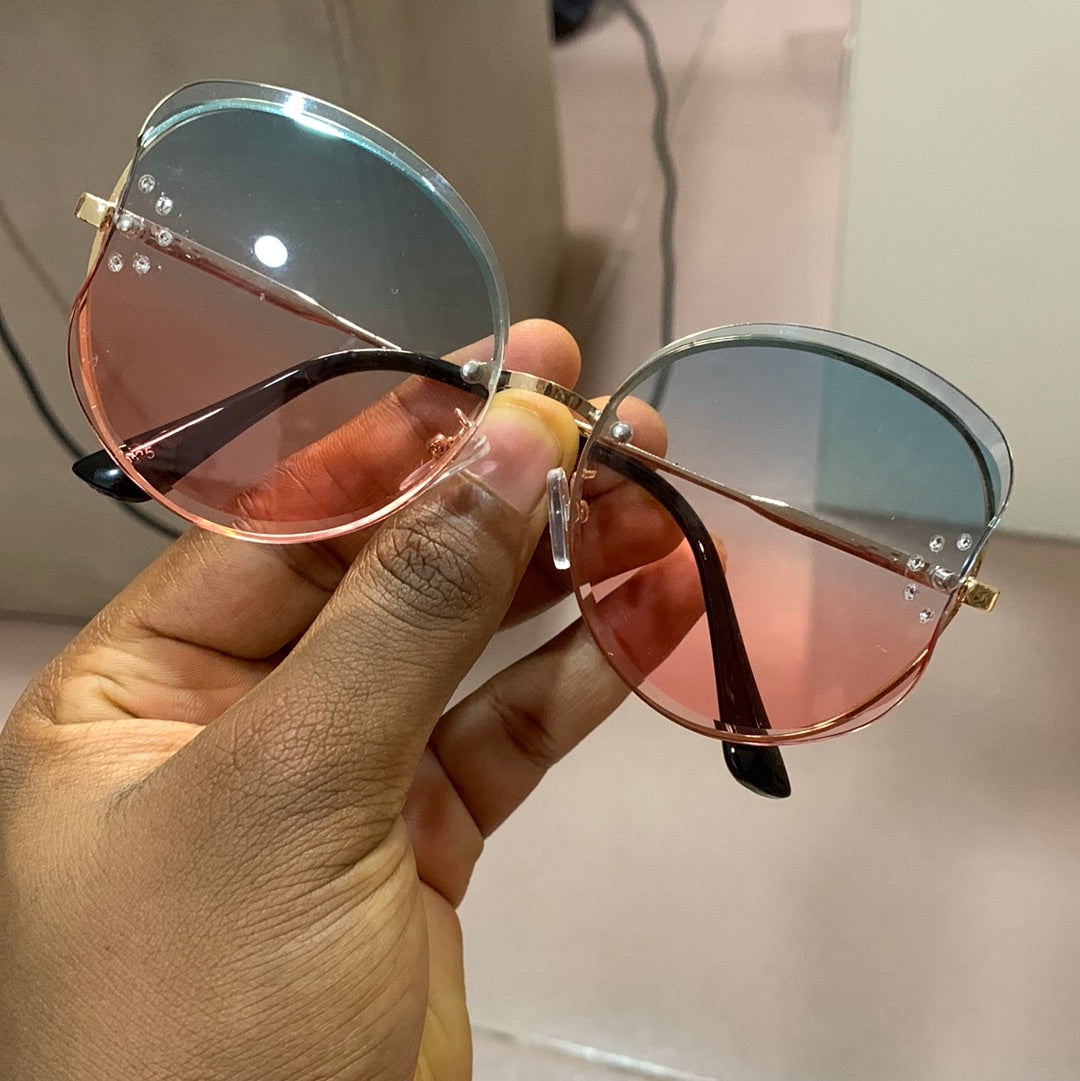 ROSE KIDS RIMLESS SHADES