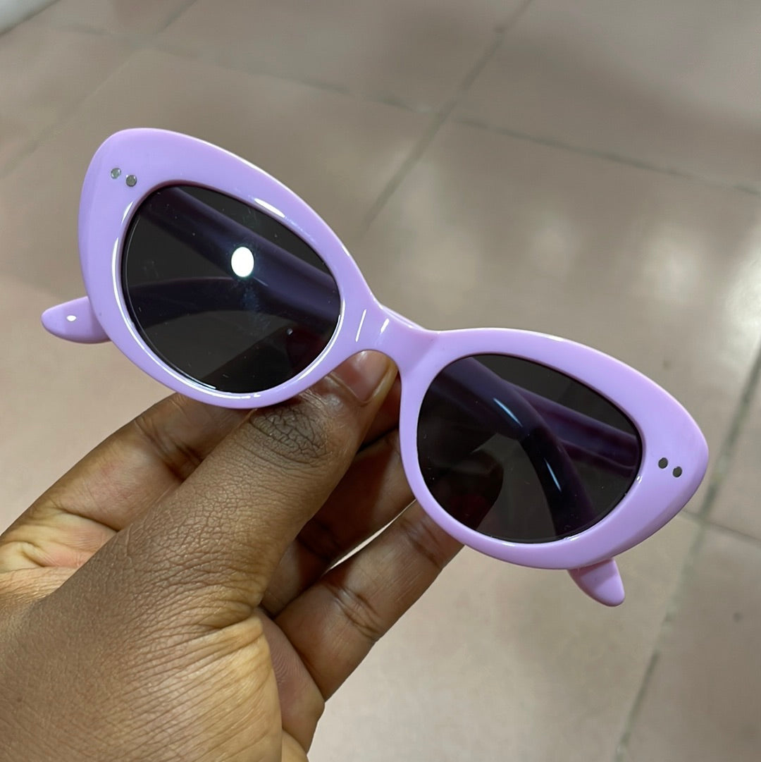 KIDS CATEYE SHADES