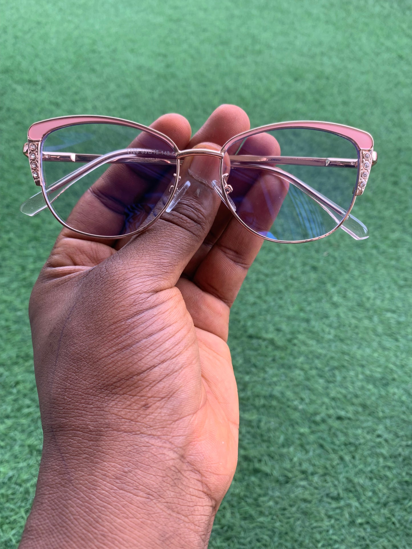 SHAILEY HALFFRAME PHOTOCHROMIC