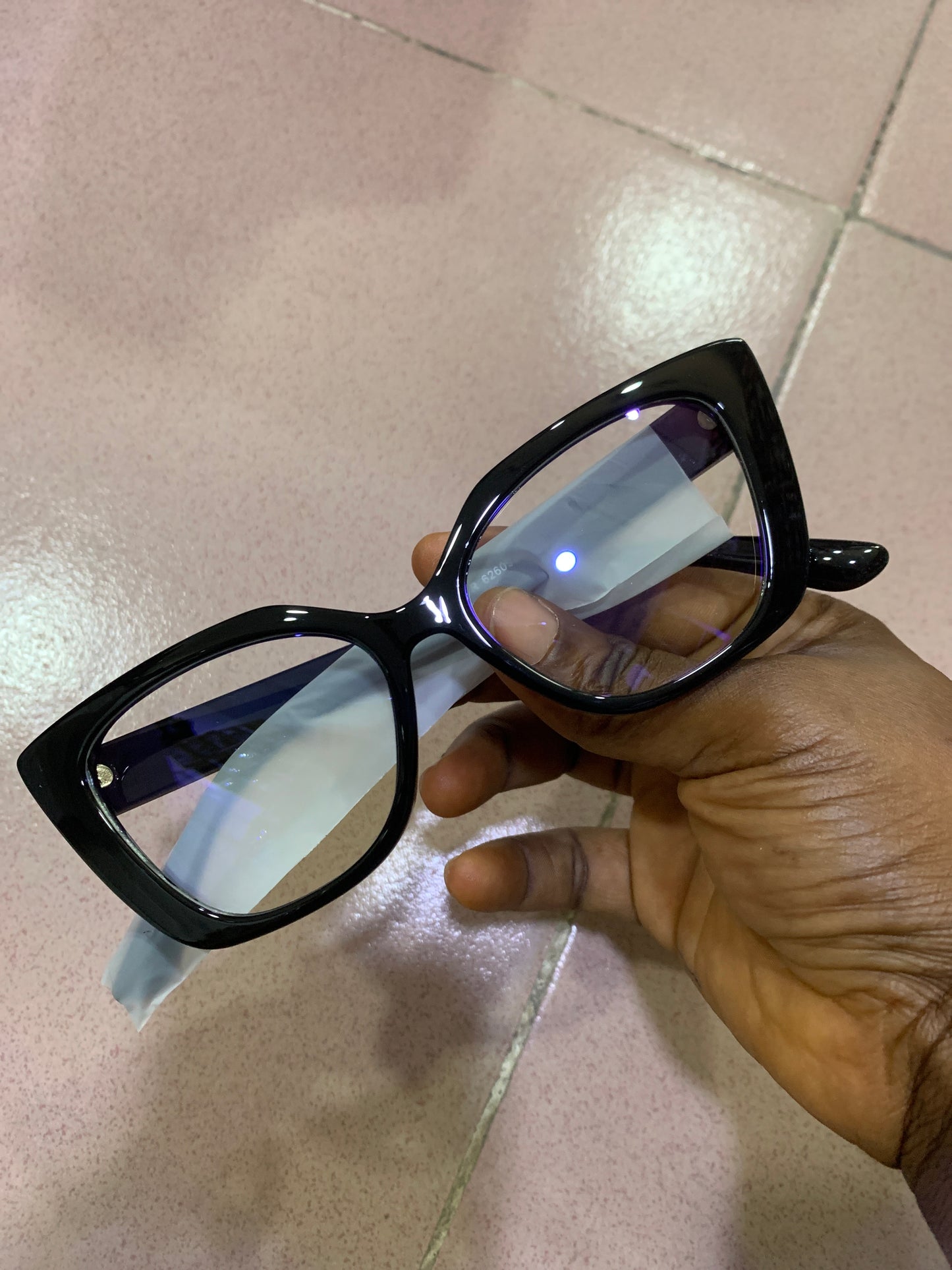 MILA CATEYE GLASSES