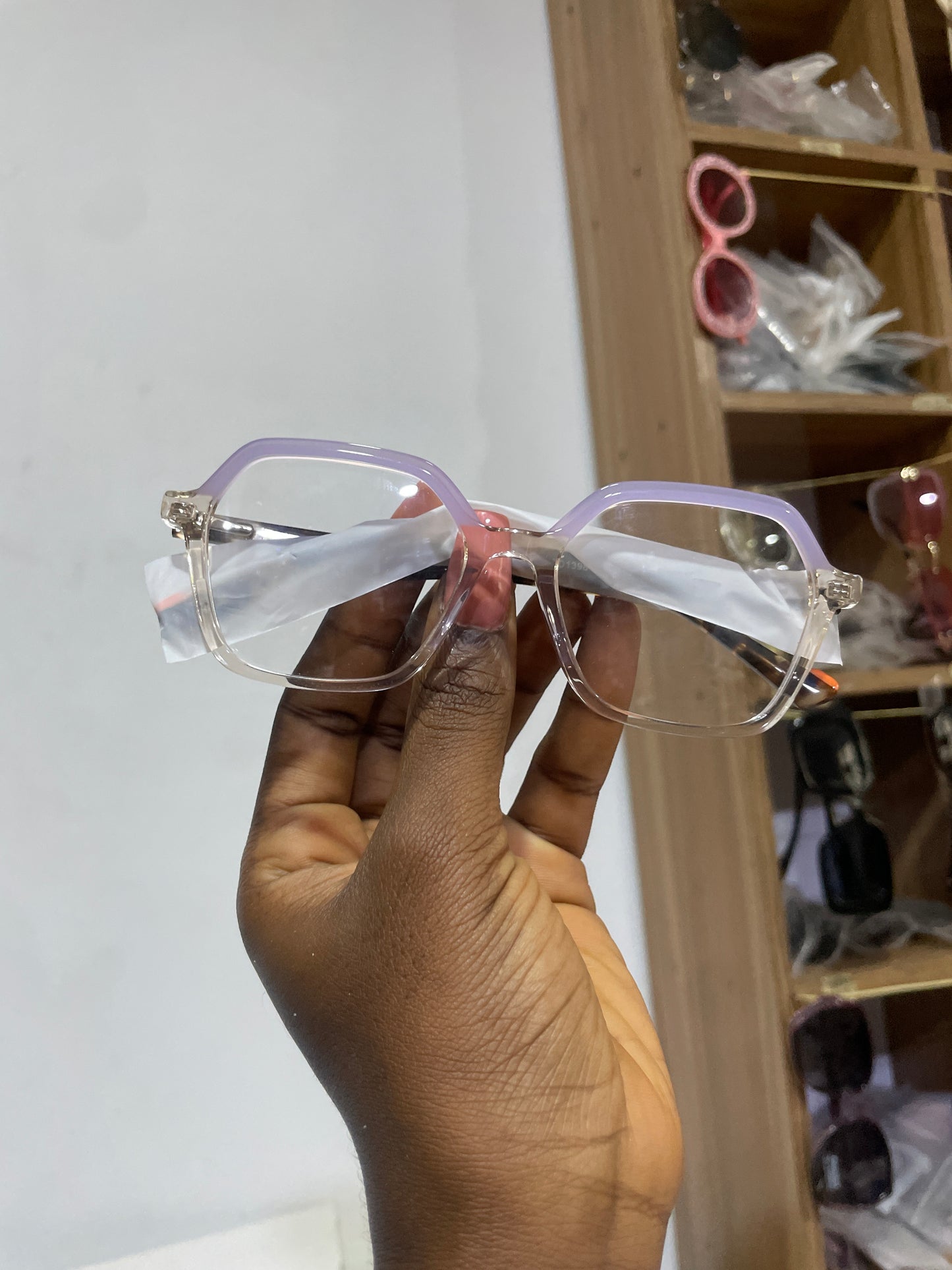 OMBRÉ ACETATE FRAME