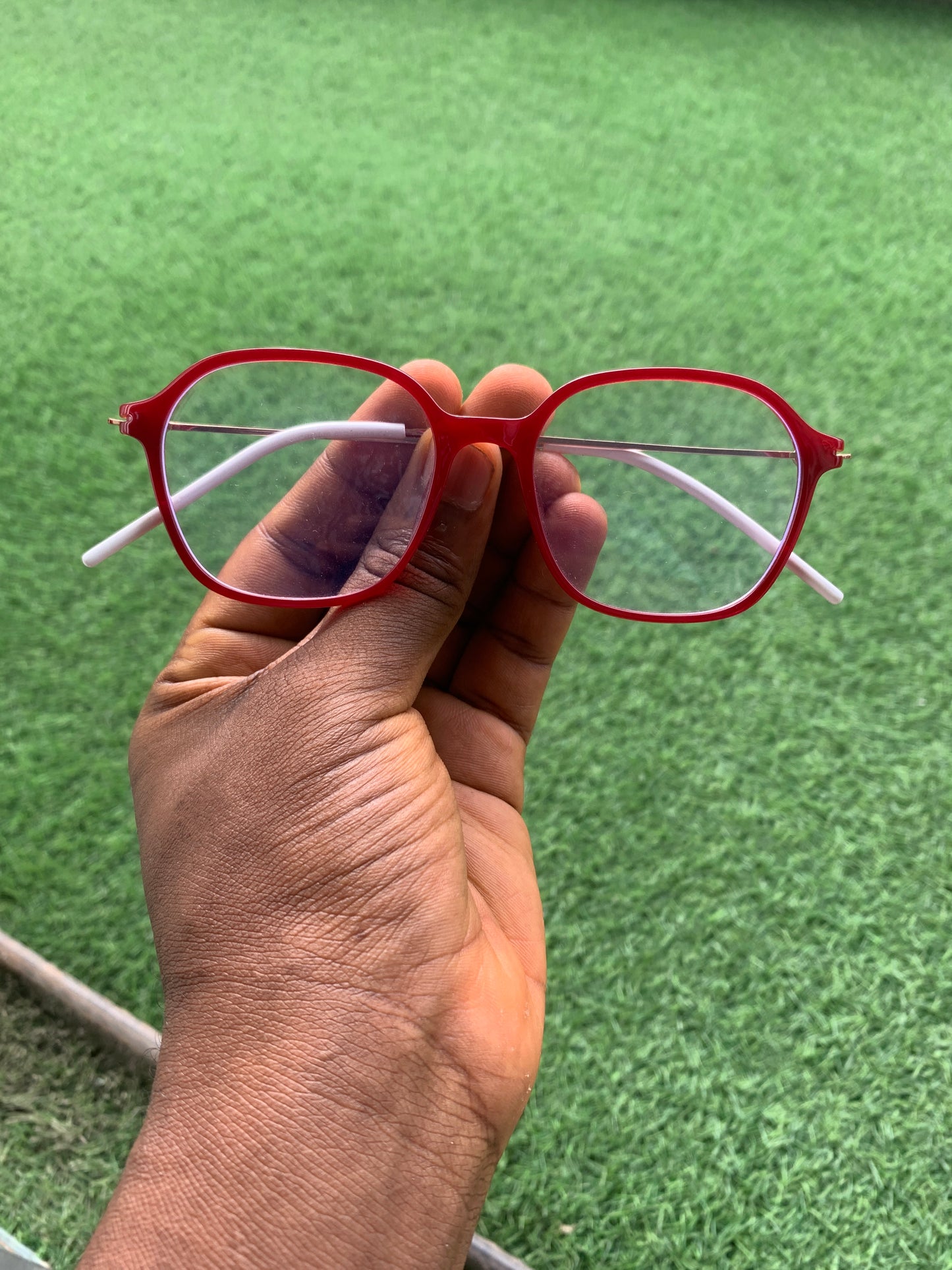 GUCCI UNISEX NERD FRAME