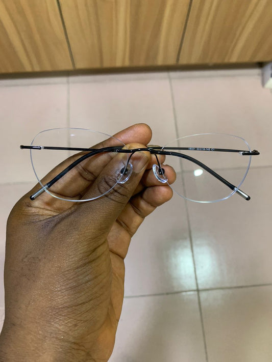 SEYI UNISEX RIMLESS