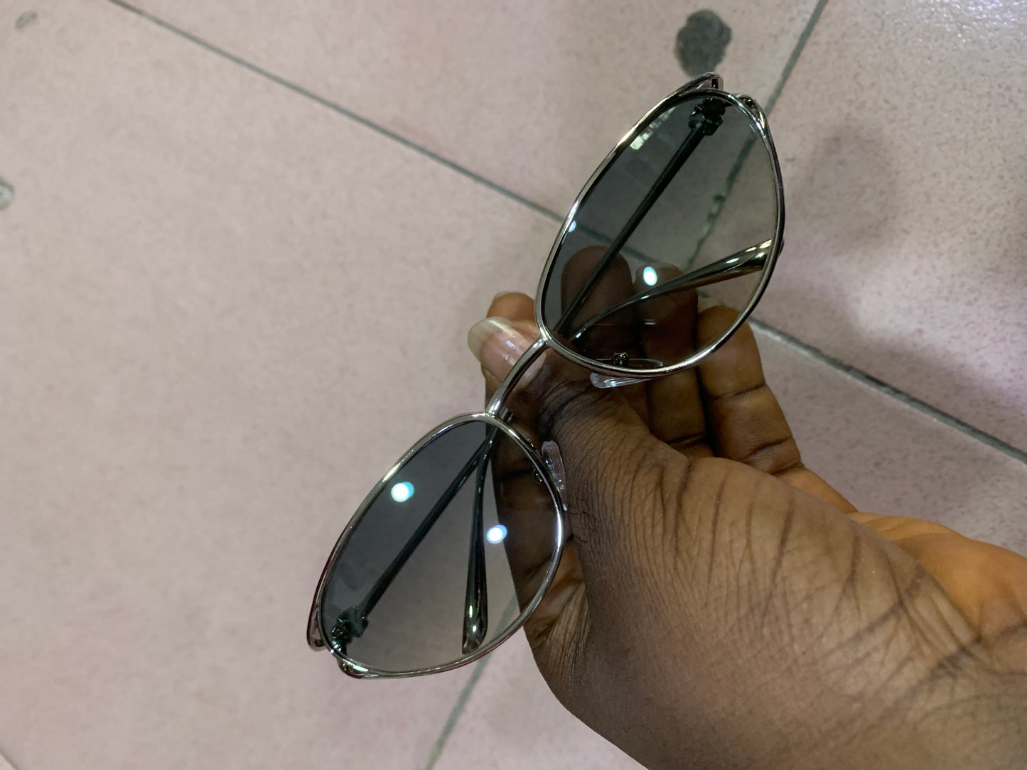 50 CENT SUNGLASSES