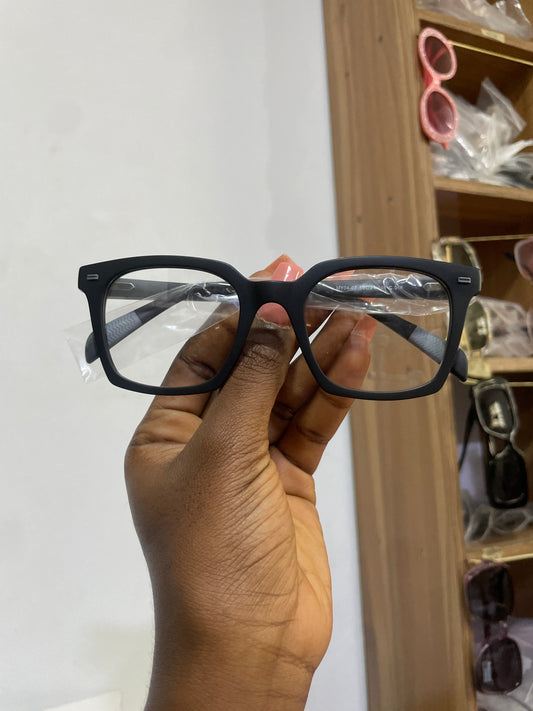 MASON FROSTED UNISEX ACETATE