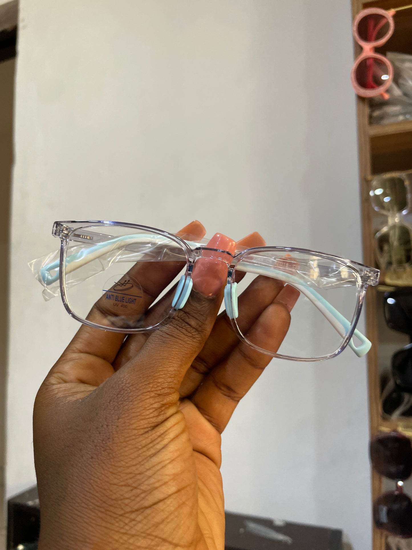 IZZY UNISEX KIDS SHADES