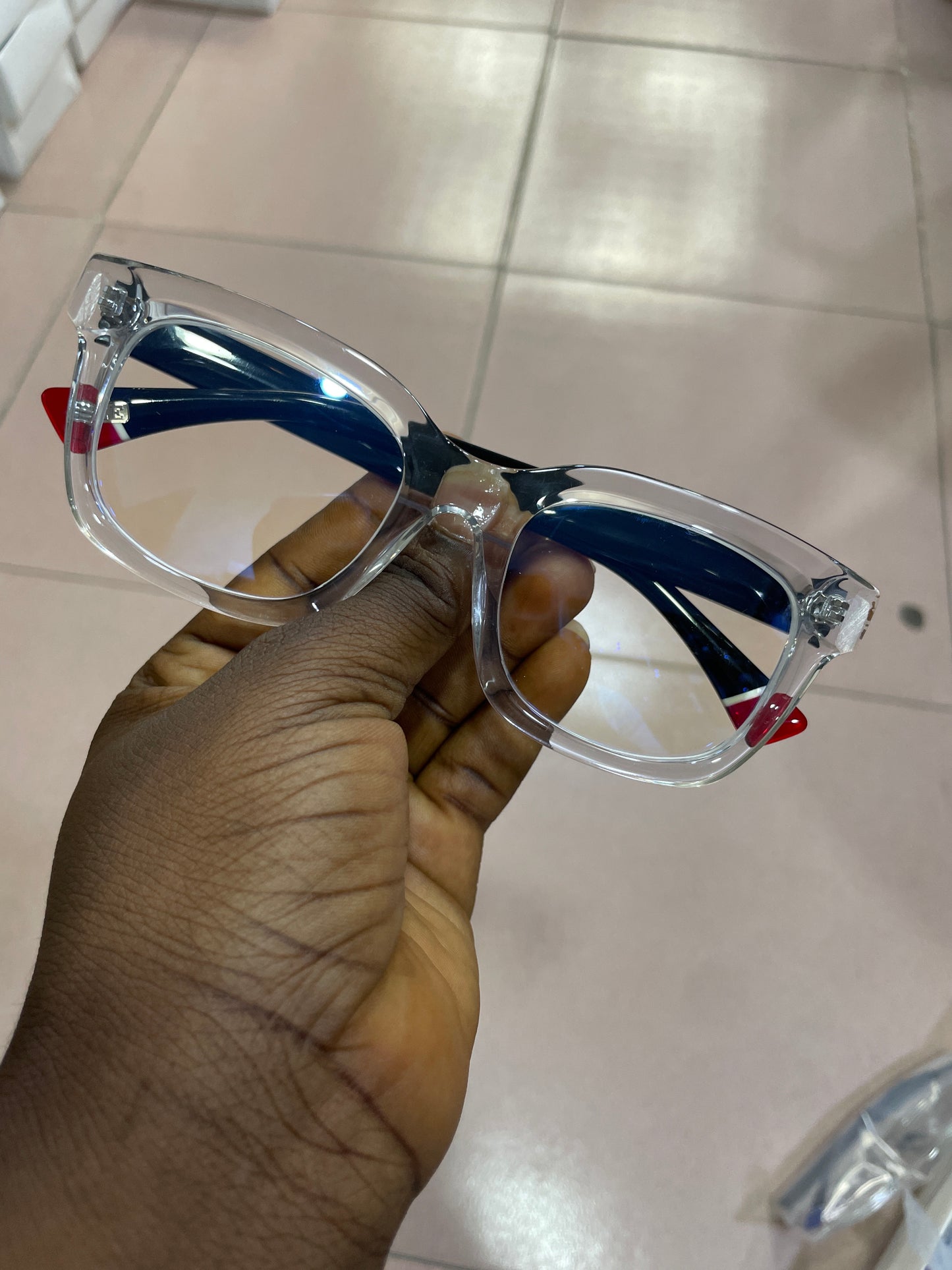 LOGAN 2 ACETATE GLASSES