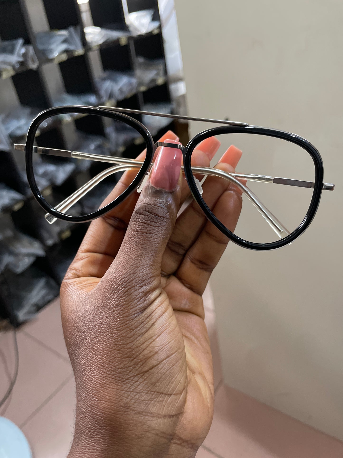 COCO UNISEX AVIATOR NERD