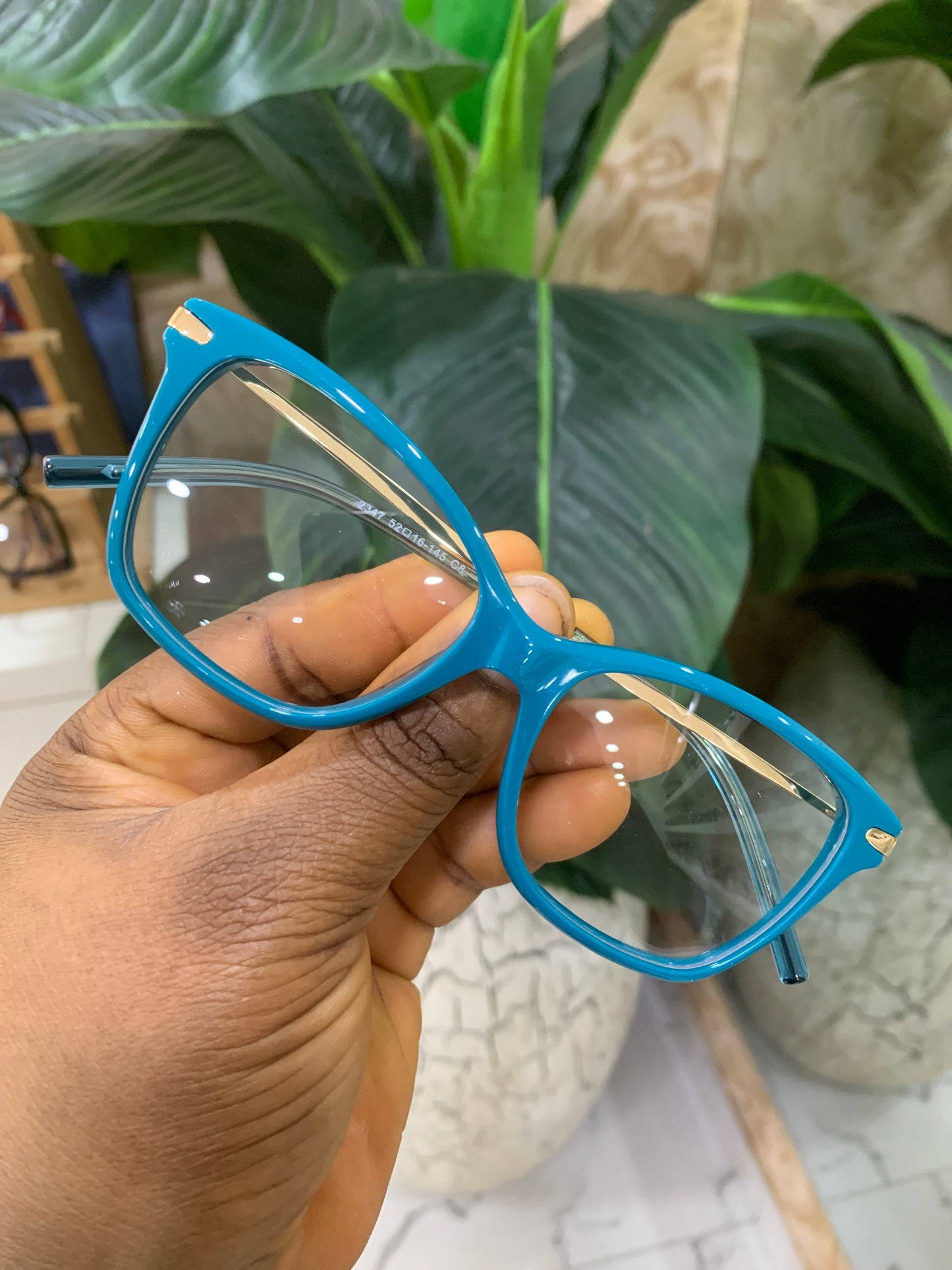 WINNIE ACETATE FRAME