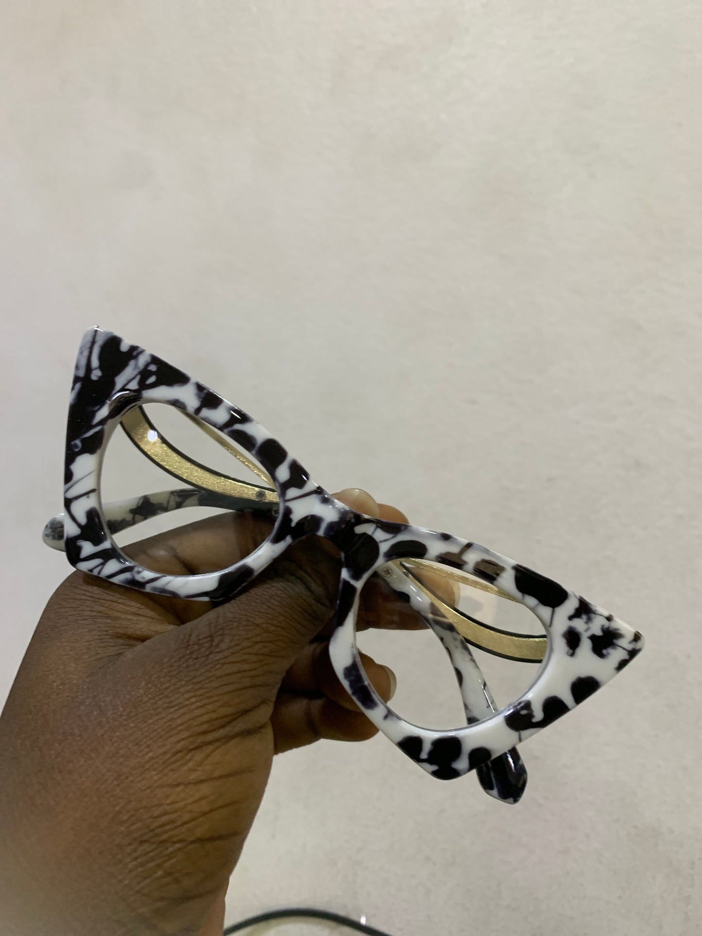 SUKKIE CATEYE GLASSES