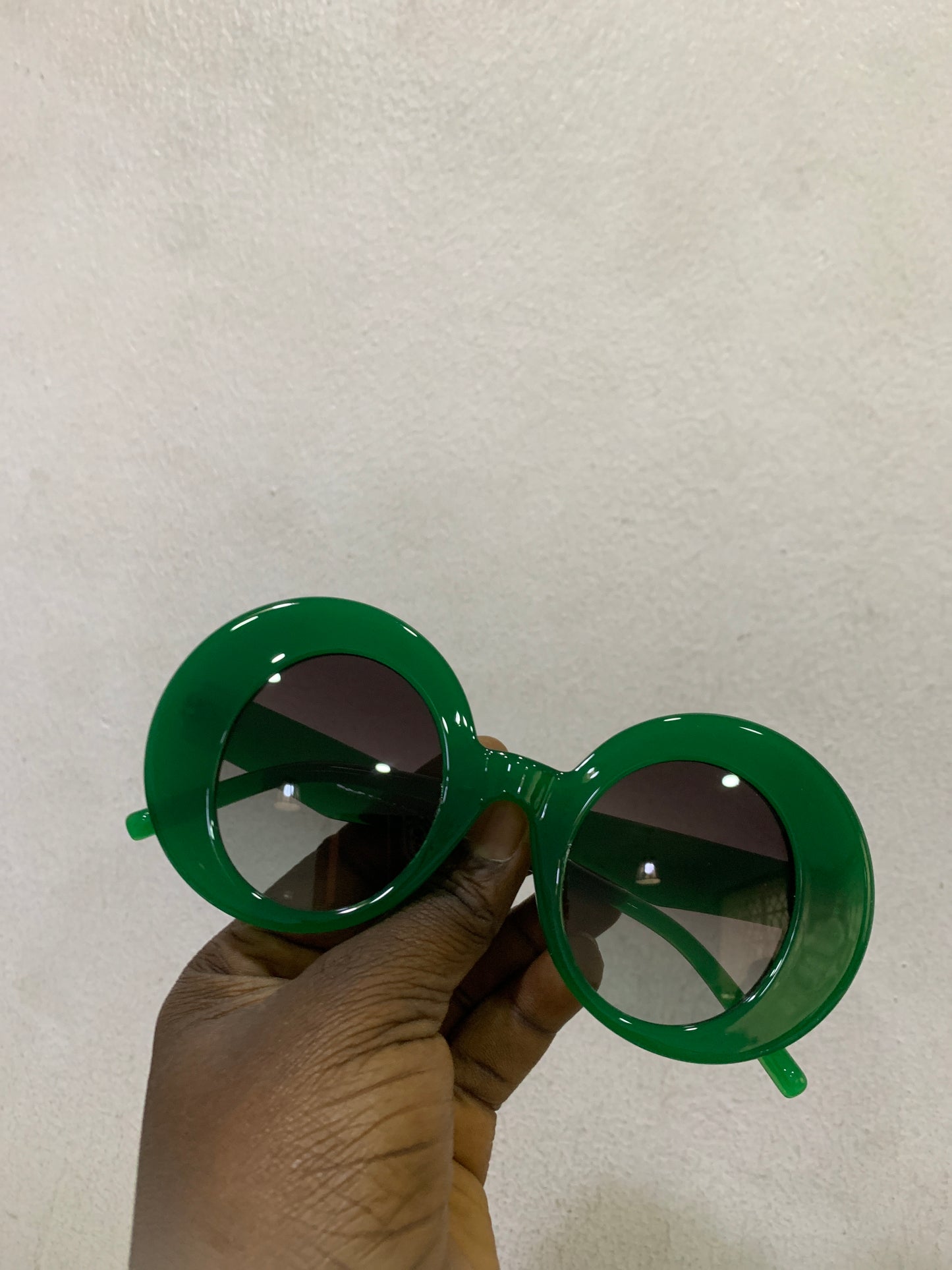 TURTLE ROUND SUNGLASSES