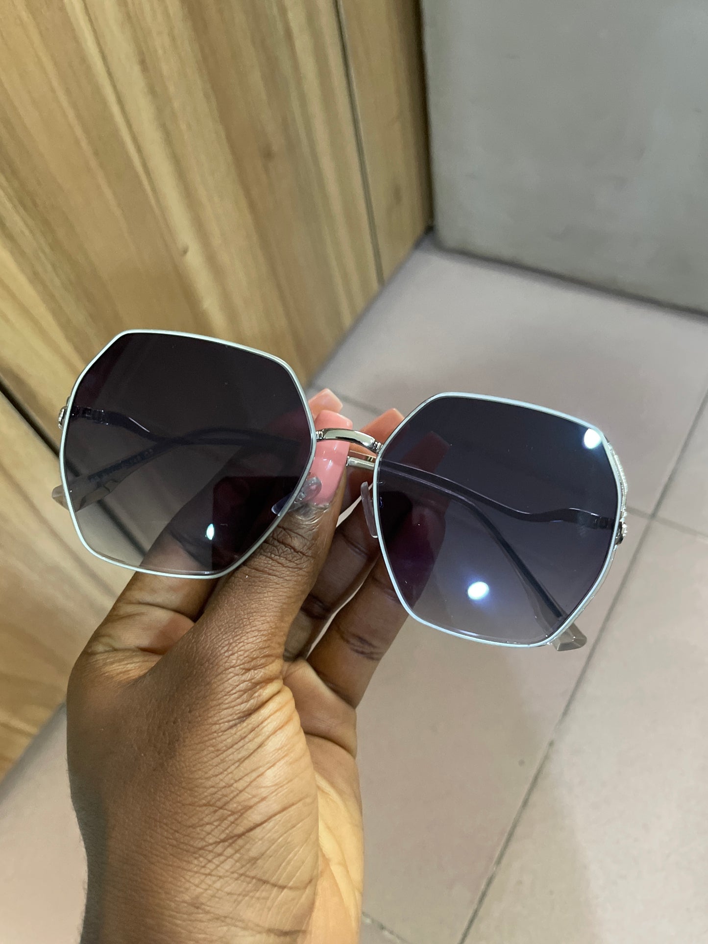 IFE POLARIZED SUNGLASSES