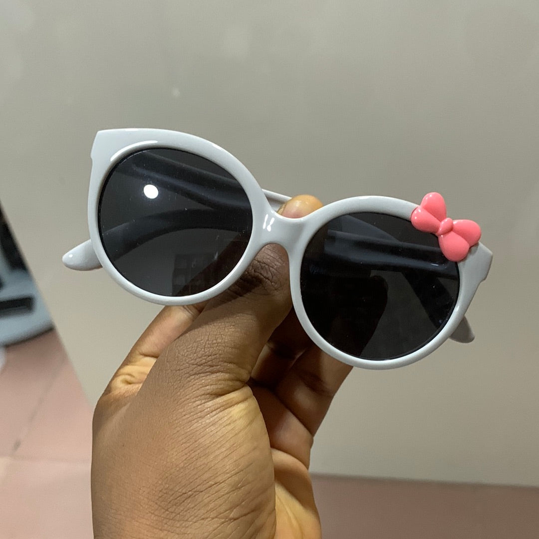 BOW KIDS  SUNGLASSES