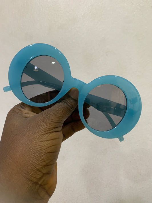 TURTLE ROUND SUNGLASSES